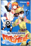 Ultramarine Magmell - N° 1 - Manga Mystery 23 - Panini Comics