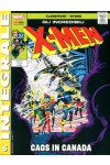 X-Men Di Chris Claremont - N° 6 - X-Men Di Chris Claremont - Marvel Integrale Panini Comics