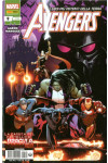 Avengers - N° 113 - Avengers 9 - Panini Comics