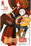D.Gray-Man - N° 26 - Manga Superstars 124 - Panini Comics