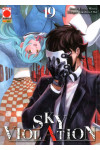 Sky Violation - N° 19 - Manga Drive 19 - Panini Comics
