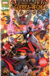 Marvel Miniserie - N° 222 - La Guerra Dei Regni 1 - Universo Marvel Panini Comics