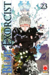 Blue Exorcist - N° 23 - Manga Graphic Novel 116 - Panini Comics