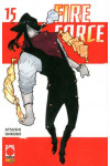 Fire Force - N° 15 - Manga Sun 126 - Panini Comics