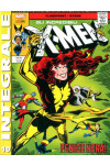 X-Men Di Chris Claremont - N° 10 - Gli Incredibili X-Men - Marvel Integrale Panini Comics