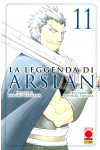 Leggenda Di Arslan - N° 11 - Senki 13 - Panini Comics