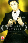 Moriarty The Patriot - N° 8 - Manga Storie Nuova Serie 82 - Panini Comics