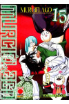 Murcielago - N° 15 - Manga Fiction 15 - Panini Comics