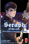 Seraph Of The End Guren... - N° 4 - Guren Ichinose: Catastrophe At Sixteen - Arashi Panini Comics