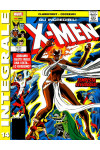 X-Men Di Chris Claremont - N° 14 - Gli Incredibili X-Men - Marvel Integrale Panini Comics