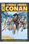 The Savage Sword of Conan Collection uscita 57
