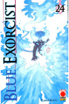 Blue Exorcist - N° 24 - Manga Graphic Novel 117 - Panini Comics