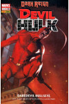 Devil & Hulk - N° 160 - Dark Reign - Marvel Italia