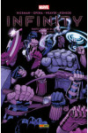 Marvel Miniserie - N° 149 - Infinity 5 - Cover Gemma - Infinity Marvel Italia