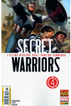 Marvel Mix - N° 93 - Secret Warriors 4 (M5) - Marvel Italia