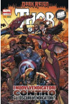 Thor - N° 129 - & I Nuovi Vendicatori - Dark R - Marvel Italia