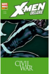 X-Men Deluxe - N° 145 - Civil War - Marvel Italia