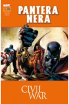 Comics Usa - N° 21 - Pantera Nera: Civil War - Panini Comics