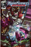 Mega Cult - N° 14 - Transformers - Armada 1 - Panini Comics