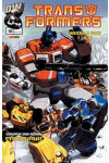 Mega Cult - N° 20 - Transformers 10 - Panini Comics