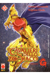 Cavalieri Zodiaco Episode G - N° 10 - Cavalieri Dello Zodiaco Episode G - Manga Legend Planet Manga