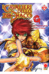 Cavalieri Zodiaco Episode G - N° 12 - Cavalieri Dello Zodiaco Episode G - Manga Legend Planet Manga