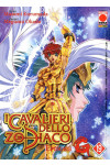 Cavalieri Zodiaco Episode G - N° 19 - Cavalieri Dello Zodiaco Episode G - Manga Legend Planet Manga