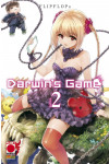 Darwin'S Game - N° 2 - Darwin'S Game - Manga Extra Planet Manga
