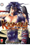 Kiomaru - N° 1 - Spada Delle Stelle M5 - Manga Legend Planet Manga
