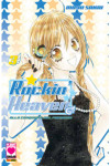 Rockin' Heaven - N° 3 - Rockin' Heaven - Collana Planet Planet Manga