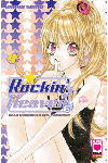 Rockin' Heaven - N° 4 - Rockin' Heaven - Collana Planet Planet Manga