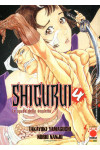 Shigurui - N° 4 - Le Spade Della Vendetta - Manga Universe Planet Manga