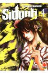 Sidooh - N° 4 - Sidooh - Manga Gtaphic Novel Planet Manga