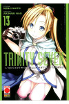 Trinity Seven - N° 13 - Accademia Delle Sette Streghe - Manga Adventure Planet Manga