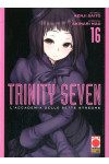 Trinity Seven - N° 16 - Accademia Delle Sette Streghe - Manga Adventure Planet Manga