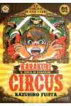 Karakuri Circus (M43) Edicola - N° 1 - Karakuri Circus - Yokai Collection Rw Goen