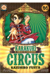 Karakuri Circus (M43) Edicola - N° 4 - Karakuri Circus - Yokai Collection Rw Goen