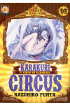 Karakuri Circus (M43) Edicola - N° 6 - Karakuri Circus - Yokai Collection Rw Goen
