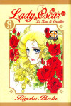 Lady Oscar Edicola - N° 9 - Le Rose Di Versailles - Lady Collection Rw Goen