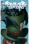 Batman Il Cav.Oscuro N. Serie - N° 4 - Batman Il Cavaliere Oscuro - Rw Lion