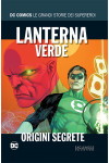 Dc Comics Le Grandi Storie... - N° 10 - Lanterna Verde: Origini Segrete - Rw Lion