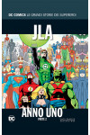 Dc Comics Le Grandi Storie... - N° 13 - Jla: Anno Uno 2 - Rw Lion