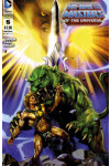 He-Man And The Masters Of... - N° 5 - He-Man And The Masters Of The Universe - Rw Lion