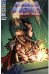 He-Man And The Masters Of... - N° 16 - He-Man And The Masters Of The Universe - Rw Lion