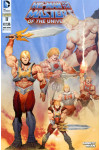 He-Man And The Masters Of... - N° 17 - He-Man And The Masters Of The Universe - Rw Lion