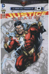 Justice League - N° 14 - Justice League - Rw Lion