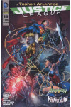 Justice League - N° 18 - Justice League - Rw Lion