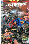 Justice League - N° 24 - Justice League - Rw Lion