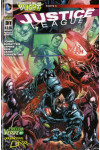 Justice League - N° 31 - Justice League - Rw Lion