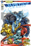 Justice League - N° 32 - Justice League - Rw Lion